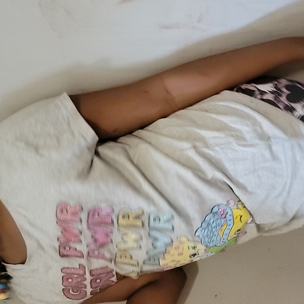 Kids Shopkins Shirt